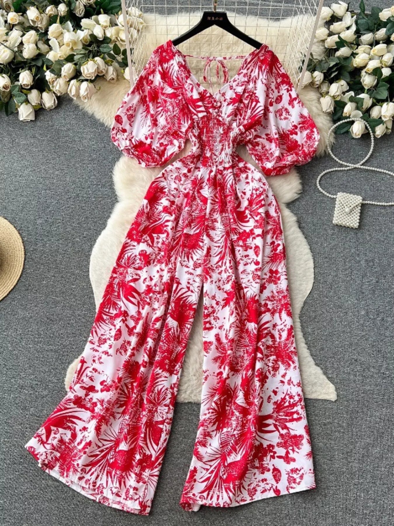 Jumpsuits y Rompers