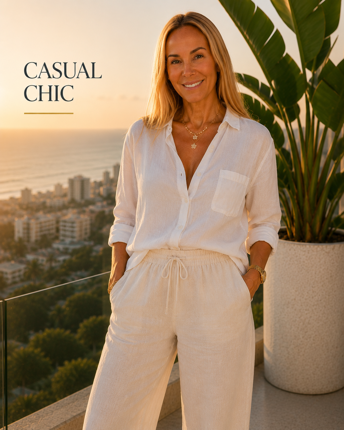 Casual Chic